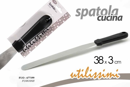 Spatola cucina acciaio paletta - cucina,