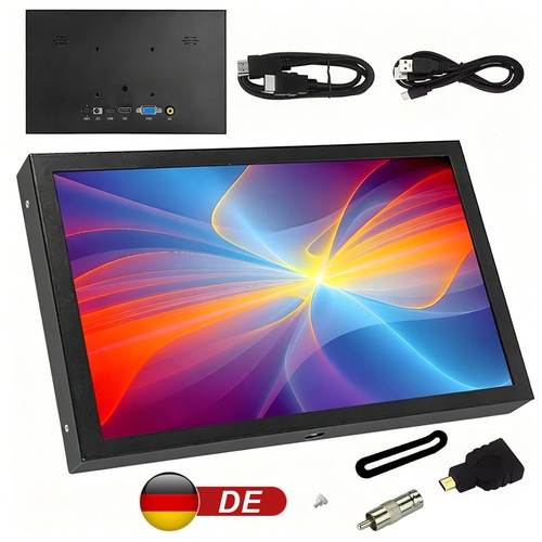Monitor hdmi vga - monitor, 7
