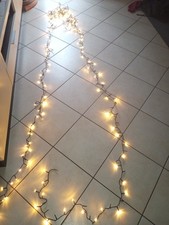 luci natalizie intermittenti