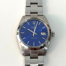 Autentico Rolex Oysterdate