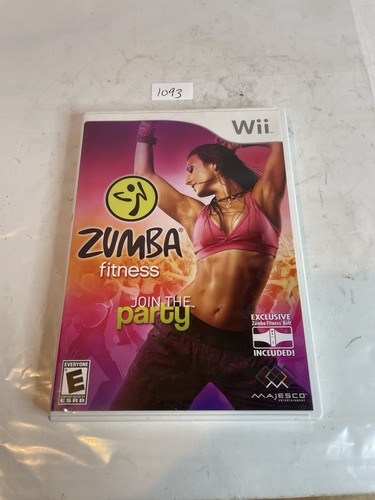 Zumba fitness join the - zumba, party