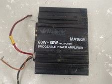 Majestic Amplificatore Auto