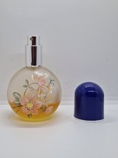 PERFUME HOLDER BOTTLE WITH