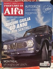Profumo alfa numero 1 - numero,