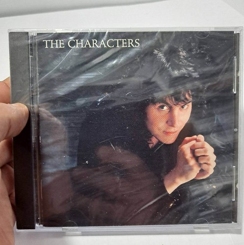 The characters - characters,
