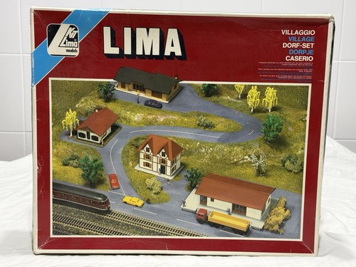 Confezione lima villaggio - confezione, ho