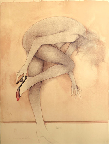 Bruno bruni litografia - -,