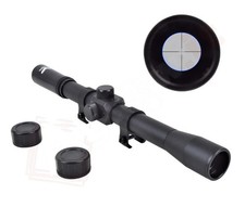 Ottica Js-tactical 4X20 slitta