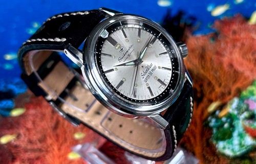 Seiko seikomatic silverwave - seiko,