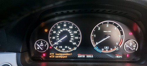 Bmw 520d touring f11 2014 - 5,
