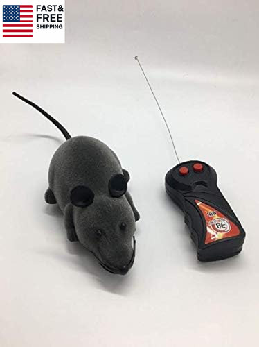 Ratto telecomando elettronico - ratto,