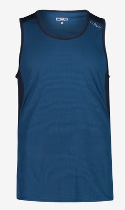 Cmp man top petroleum canotta - petroleum,