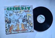 Green Day Lp Woodstock 1994