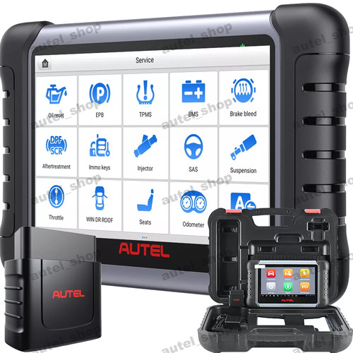 Autel maxicom mk808bt - maxicom,