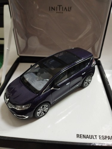 Norev renault espace iniziale - norev,