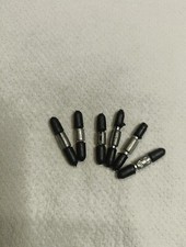 Piombo intercambiabile Vedette siluro gr 2.5  bolentino 6 pezzi