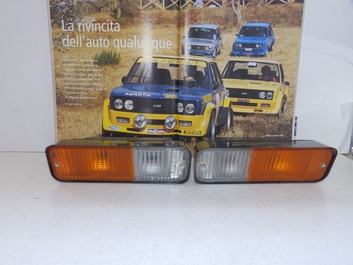 Fiat 131 abarth - abarth, 77