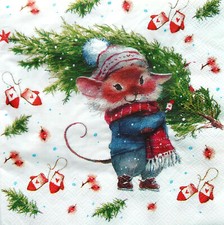 Tovaglioli Carta Decoupage 3