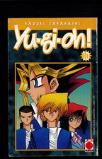 Panini Comics Planet Manga Yu-gi-Oh  n.10 Ottimo Takahashi 2005 ▓