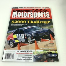 GRASSROOTS MOTORSPORTS