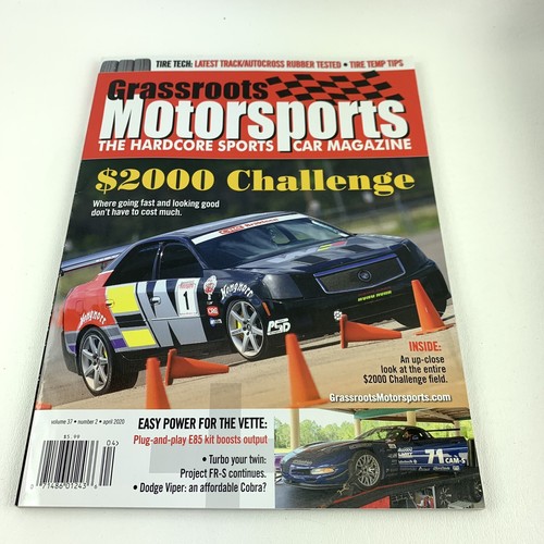 Grassroots motorsports - grassroots,
