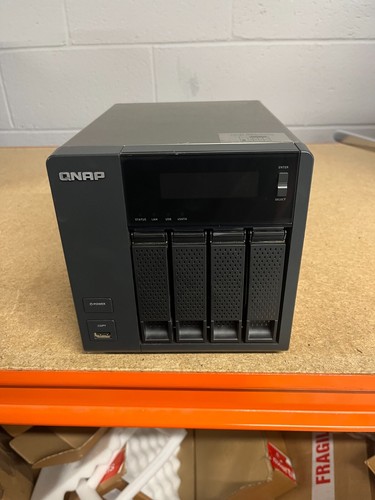 419p qnap bay nas - ts-419p,