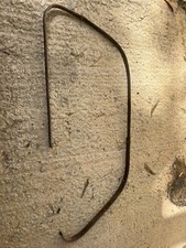 Cornice Vetro porta sinistra