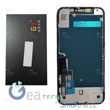 DISPLAY LCD PER APPLE IPHONE 11 A2221 RICAMBIO SCHERMO INCELL HD GX TOUCHSCREEN