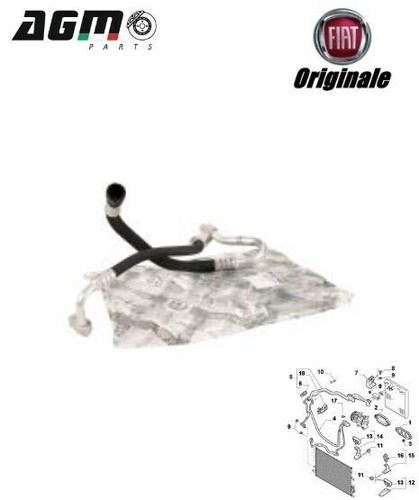 Tubo manicotto flessibile - tubo,