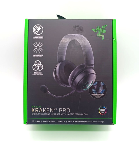 Razer kraken pro - pro, cuffie