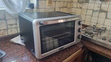 forno elettrico de longhi maxi