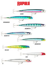 ARTIFICIALE RAPALA FLASH X