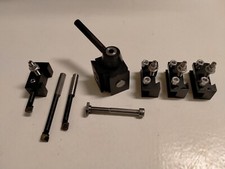 Palo portautensili cambio