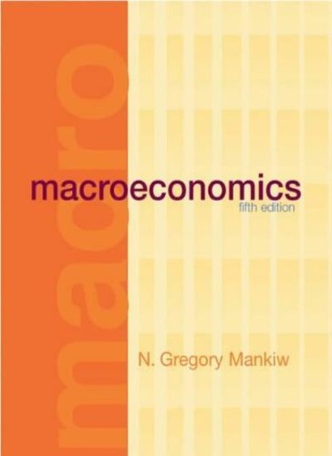 Macroeconomics gregory - macroeconomics-n.,