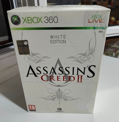 Assassin creed white - creed, 2