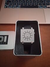 The One Orologio al Quarzo Unisex  Gamma Ray LED Blue