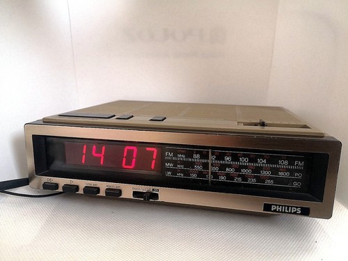 Radio epoca philips - radio, d'epoca