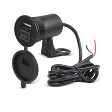 Presa 12V per BMW R 1200 GS / Adventure Lumitecs USB US4