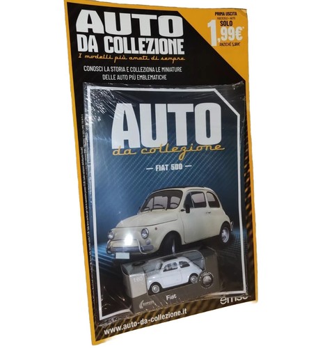 Emse auto collezione fiat - da,