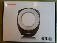 Neewer Ring 48 fotocamera