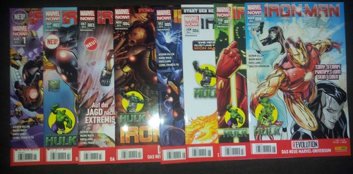 Iron man hulk - iron, #