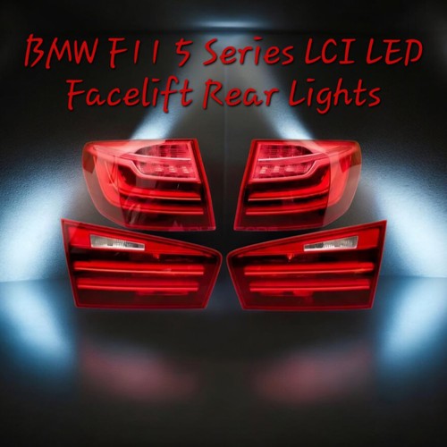 Bmw f11 serie lci led - 5,