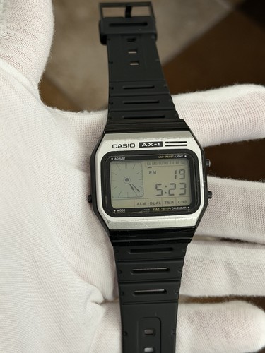 Raro orologio vintage casio - raro,