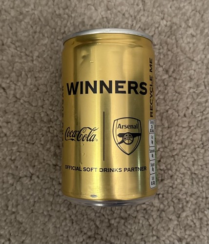 Coca cola arsenal champions - coca,