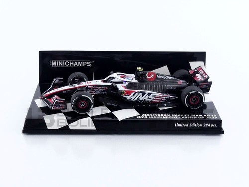 Minichamps haas f1 team - minichamps,