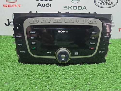 Autoradio mp3 ford fiesta - autoradio,