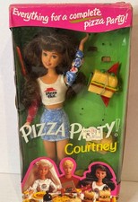 Set bambola Courtney Barbie