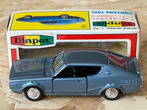Yonezawa diapet japan g 3 - diapet, 1:40