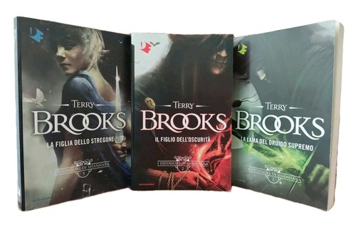 Terry brooks difensori di - -,