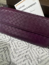 Portafoglio bottega veneta - portafoglio,